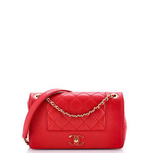 Chanel Mademoiselle Vintage Flap Bag #241656C22B